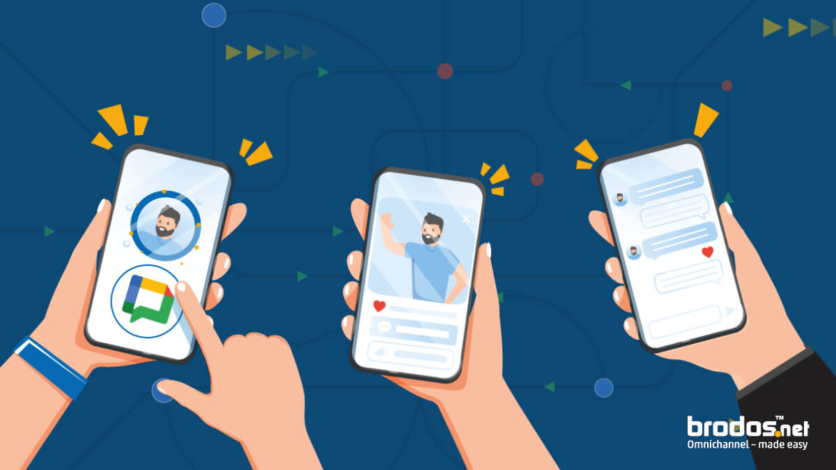 Die Google Chatfunktion wird eingestellt