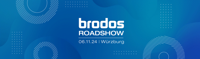 Brodos Roadshow | brodos.net